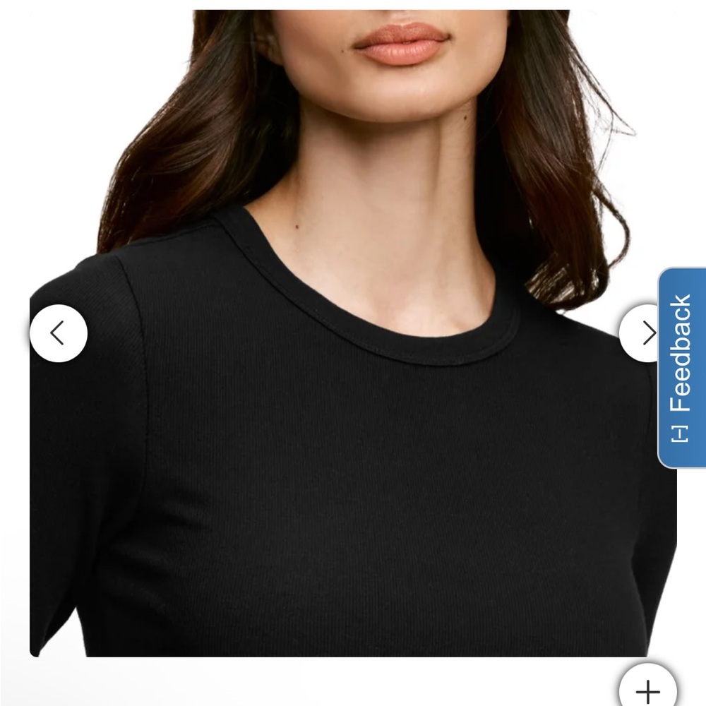 Banana Republic Ribbed shirt. S - Picture 4 of 12
